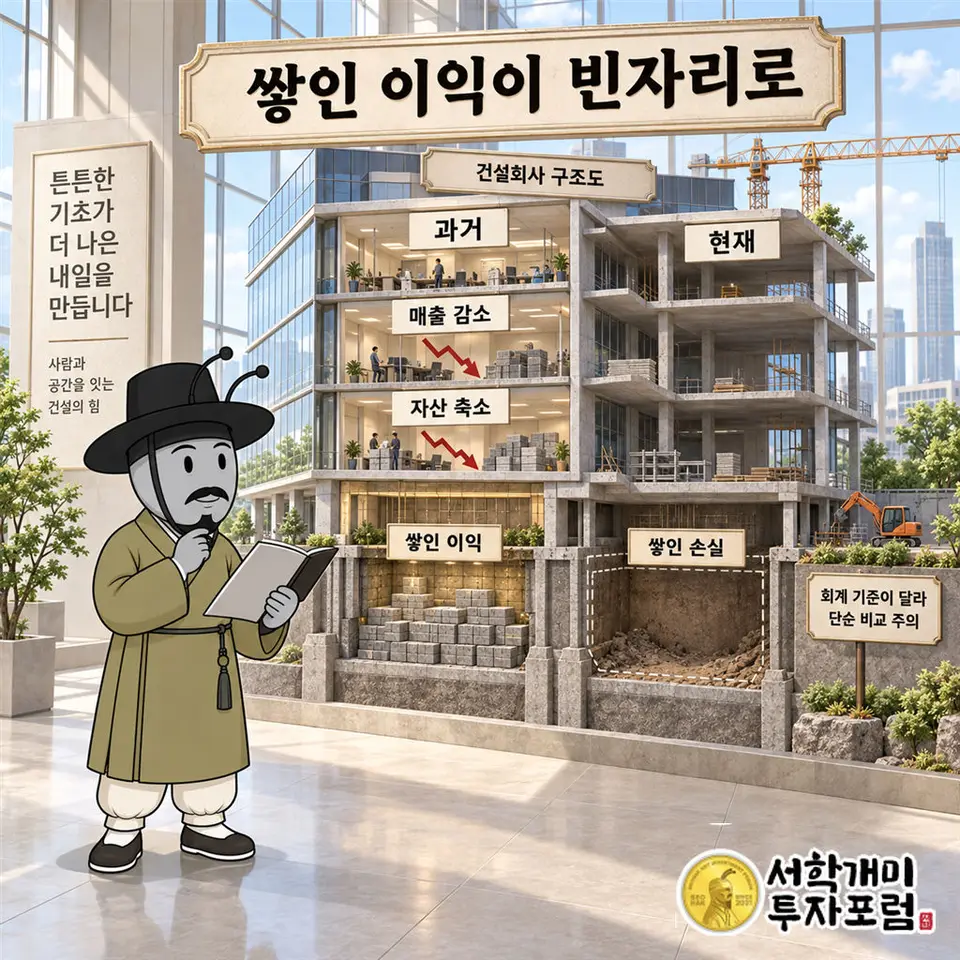 삼부토건 — 건설사는 왜 한번 미끄러지면 못 멈추나 도판