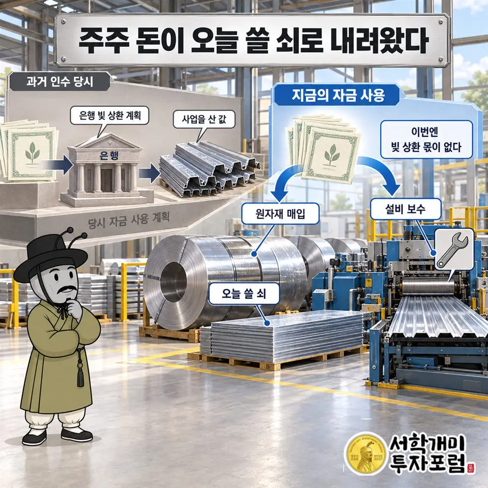 이렘 — 주주 돈이 오늘 쓸 쇠로 내려왔다 도판