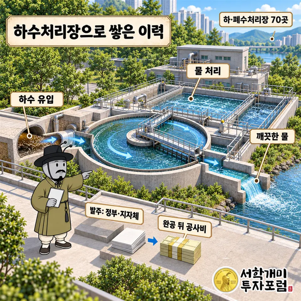 태영건설 — 하수처리장으로 쌓은 이력 도판