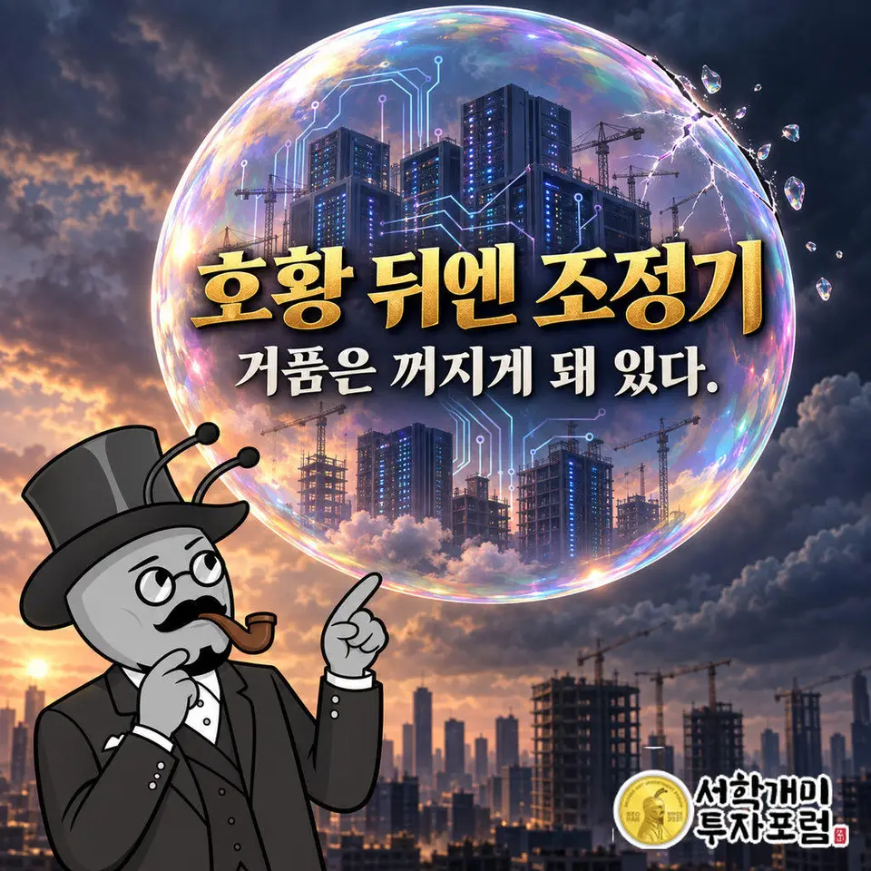 아디안 "모든 호황기 뒤엔 반드시 조정기"… AI 버블 꺼지면 급매 펀드 지분을 산다