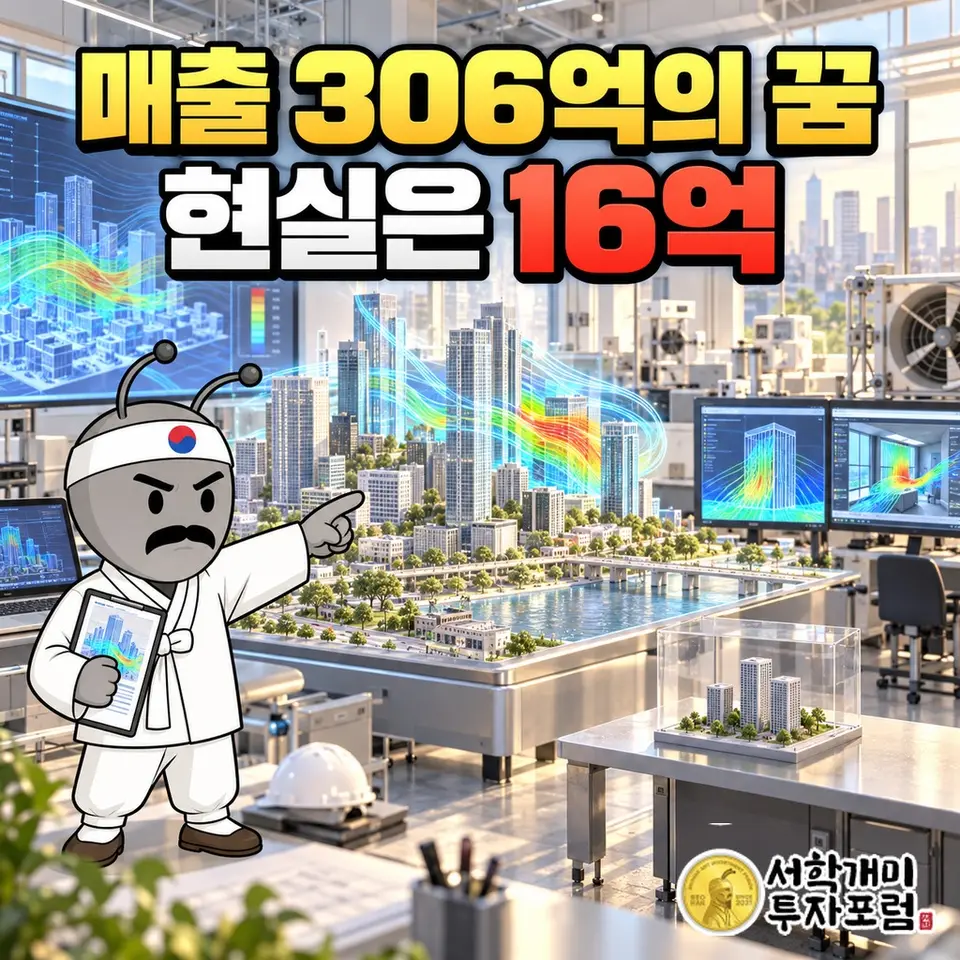 E8 상장폐지 우려 안내… 상장 때 내건 2025년 매출과 약 20배 차이