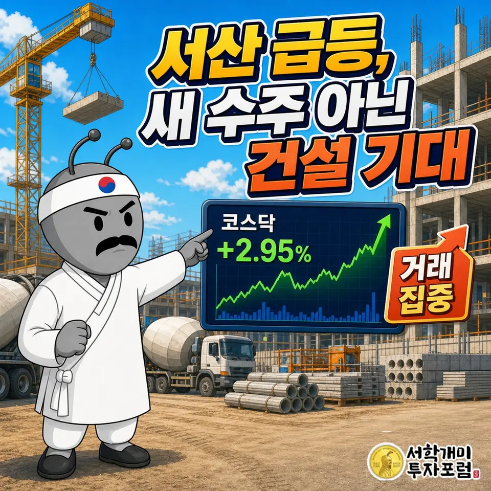 서산 사업, 전기차 충전보다 콘크리트